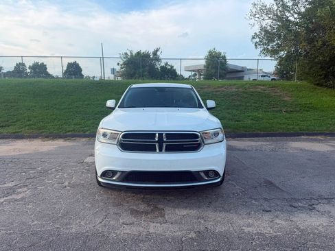 Used 2017 Dodge Durango SXT w/ 3rd Row Seating Group RWD image 3