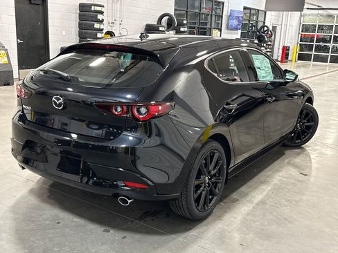 New 2026 MAZDA MAZDA3 2.5 S Hatchback w/ Premium Pkg FWD image 2