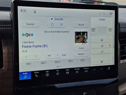 Used 2024 Ford Expedition Limited AWD/4WD image 17