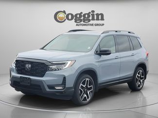 Certified 2023 Honda Passport Elite video 2