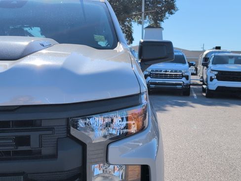 New 2026 Chevrolet Silverado 1500 Custom Trail Boss image 12