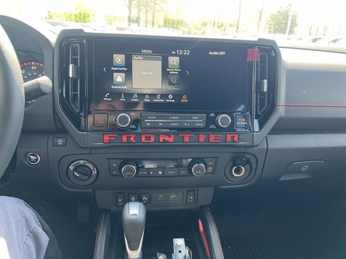 New 2025 Nissan Frontier PRO-4X w/ Pro Premium Package image 10