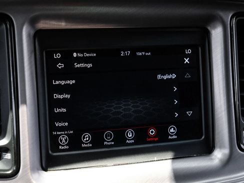 Used 2023 Dodge Challenger SXT w/ Blacktop Package RWD image 33