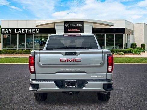 New 2026 GMC Sierra 1500 Elevation AWD/4WD image 4