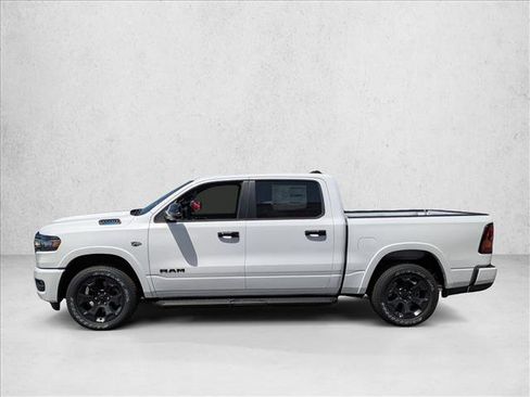 New 2026 RAM 1500 Big Horn AWD/4WD image 5