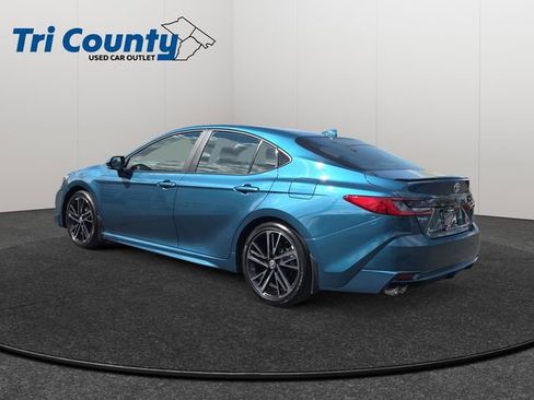 Used 2025 Toyota Camry XSE image 6