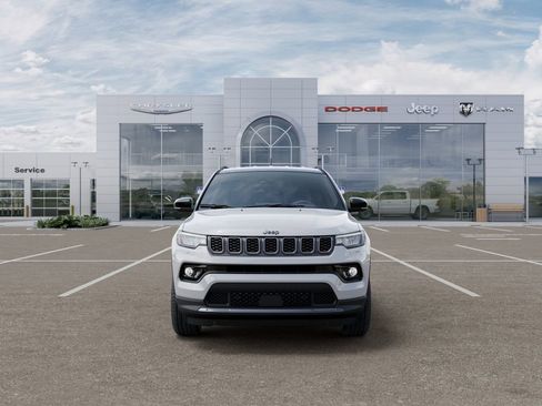 New 2026 Jeep Compass Limited image 6