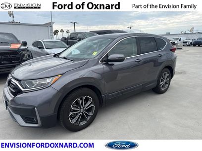 Used 2021 Honda CR-V EX
