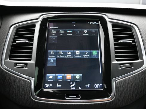 Used 2021 Volvo XC90 T5 Momentum w/ Protection Package Premier FWD image 33