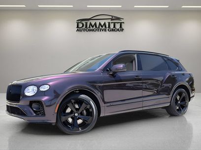 Certified 2023 Bentley Bentayga Extended Wheelbase