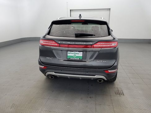 Used 2017 Lincoln MKC Reserve w/ Lincoln MKC Climate Package AWD/4WD image 7