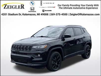 Used 2023 Jeep Compass Latitude w/ Convenience Group