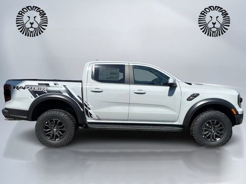 New 2026 Ford Ranger Raptor image 4