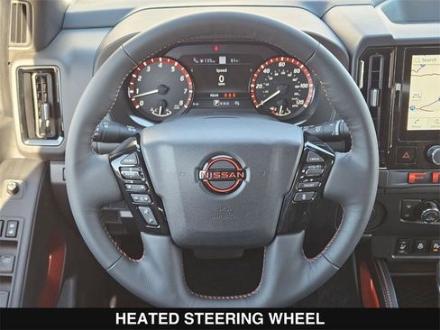 New 2026 Nissan Frontier Pro-X w/ Pro Premium Package image 24