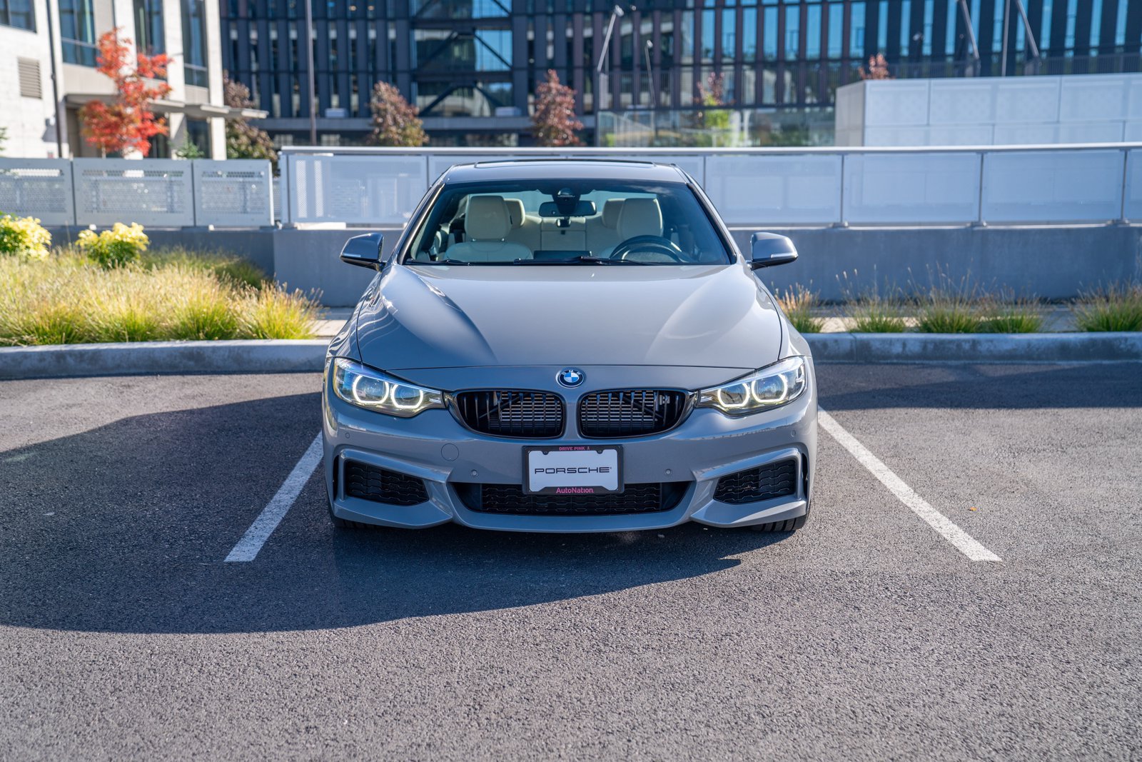 Used 2020 BMW 440i Coupe w/ M Sport Package RWD image 6
