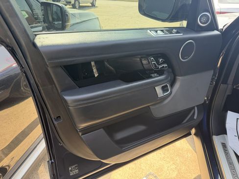 Used 2019 Land Rover Range Rover Long Wheelbase Supercharged AWD/4WD image 5
