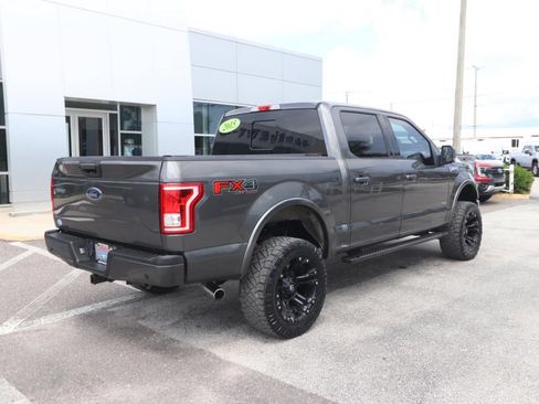 Used 2015 Ford F150 XLT w/ Equipment Group 302A Luxury AWD/4WD image 15
