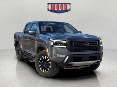 Used 2024 Nissan Frontier PRO-4X w/ Technology Package