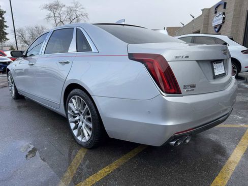 Used 2017 Cadillac CT6 Luxury image 7