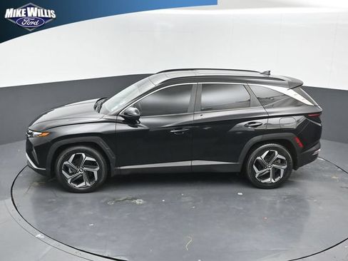Used 2022 Hyundai Tucson SEL w/ Convenience Package FWD image 12