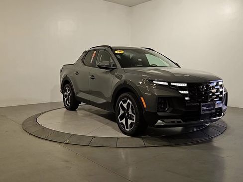 Certified 2024 Hyundai Santa Cruz Limited AWD/4WD image 9