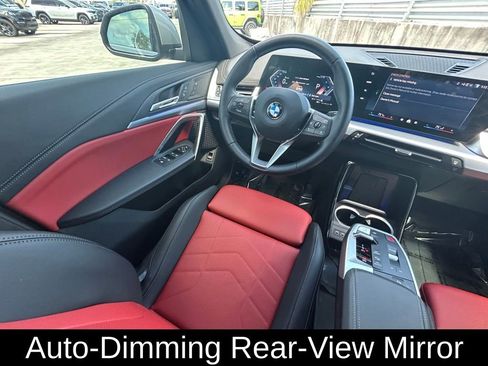 Used 2025 BMW X1 xDrive28i w/ Convenience Package image 9