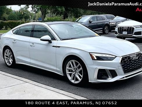 Used 2023 Audi A5 2.0T Premium w/ Convenience Package AWD/4WD image 9