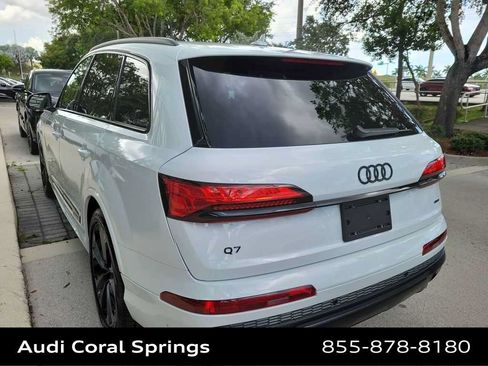 Certified 2026 Audi Q7 3.0T Premium Plus w/ Premium Plus Package AWD/4WD image 5