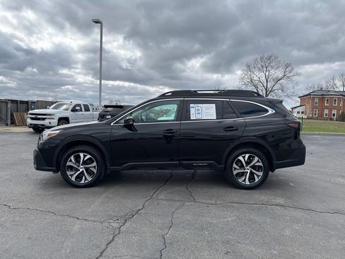 Used 2022 Subaru Outback Limited w/ Popular Package #2 AWD/4WD image 4