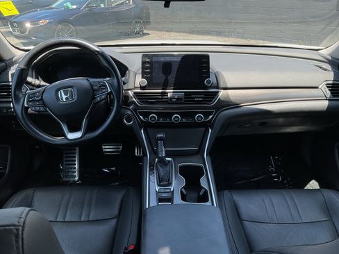 Used 2022 Honda Accord Sport Special Edition image 14