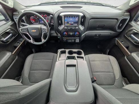 Used 2022 Chevrolet Silverado 1500 LT w/ Texas Edition Plus image 18