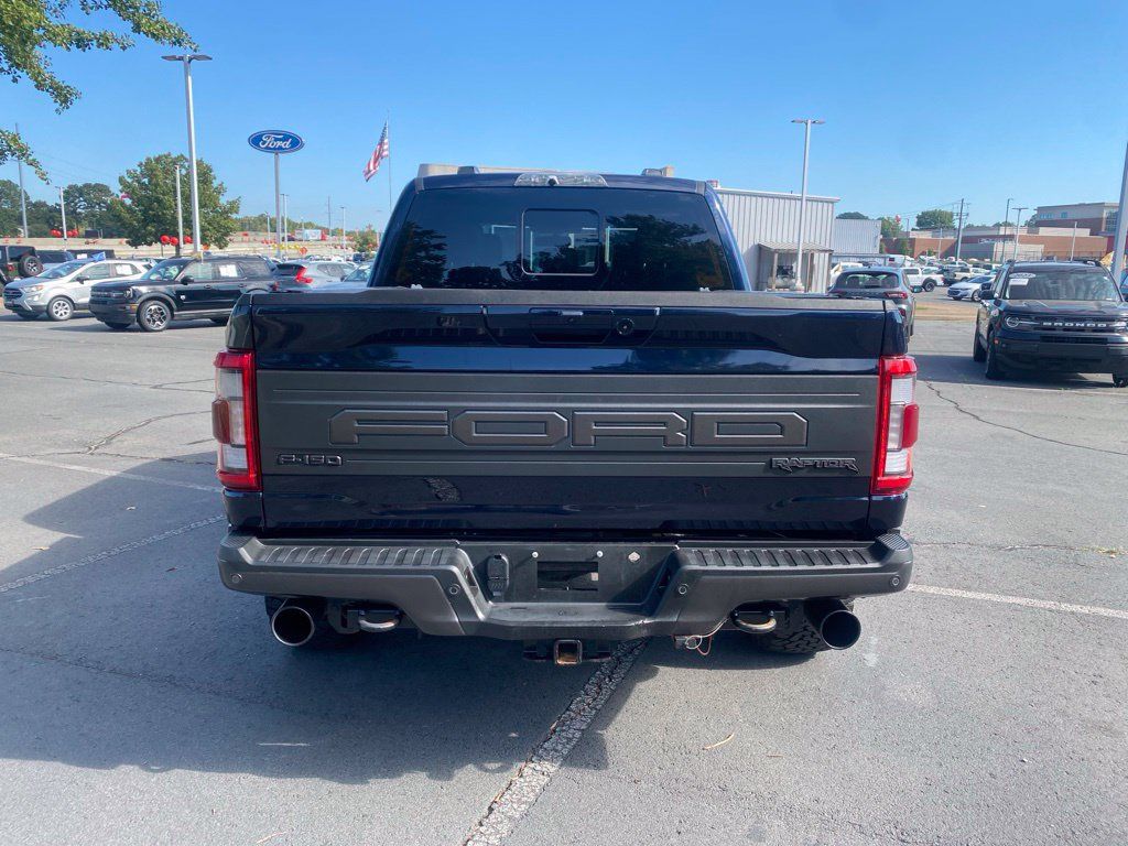 Used 2022 Ford F150 Raptor w/ Equipment Group 801A High AWD/4WD image 6