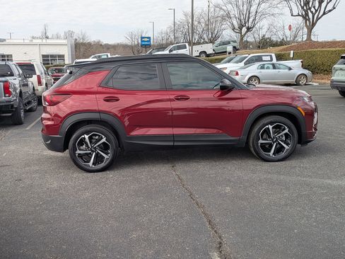 Certified 2023 Chevrolet TrailBlazer RS w/ Sun and Liftgate Package image 10