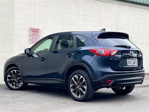 Used 2016 MAZDA CX-5 Grand Touring image 6