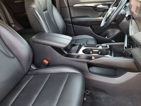 Used 2024 Buick Envision Preferred AWD/4WD image 11