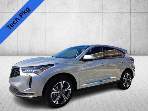 Used 2025 Acura RDX w/ Technology Package image 1