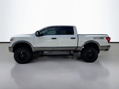 Certified 2019 Nissan Titan PRO-4X w/ Pro-4x Utility Package image 5