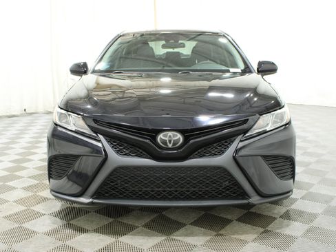 Used 2020 Toyota Camry SE w/ Protection Package (Q2) FWD image 32