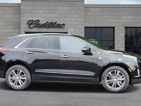 New 2025 Cadillac XT5 Premium Luxury w/ Technology Package image 2