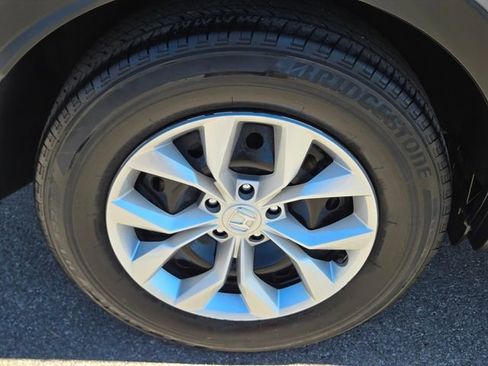 Certified 2024 Honda CR-V LX image 10