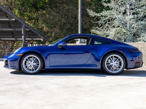Certified 2026 Porsche 911 Carrera RWD image 2