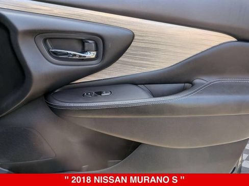 Used 2018 Nissan Murano S AWD/4WD image 36