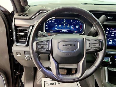 Used 2024 GMC Sierra 2500 Denali Ultimate AWD/4WD image 13