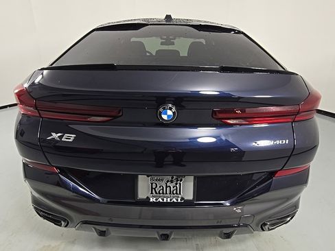 New 2026 BMW X6 xDrive40i image 5