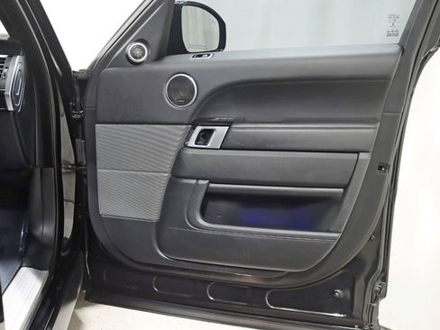 Used 2021 Land Rover Range Rover Sport HSE Silver Edition image 34