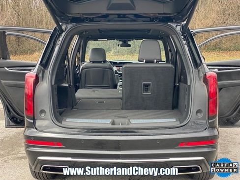 Used 2024 Cadillac XT6 Premium Luxury image 51