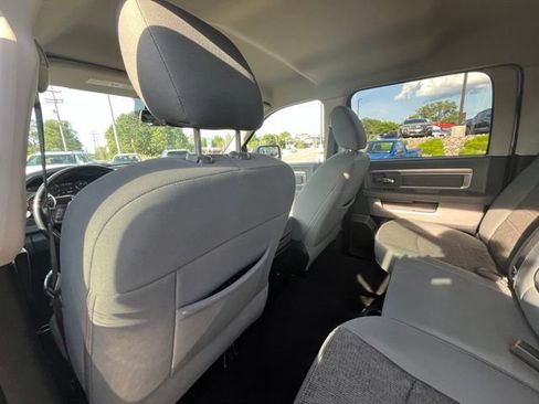 Used 2015 RAM 1500 Big Horn AWD/4WD image 28
