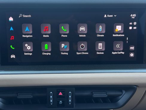 Used 2024 Porsche Cayenne Turbo image 30