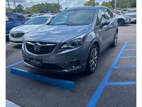 Used 2020 Buick Envision Essence w/ Experience Buick Package FWD image 1