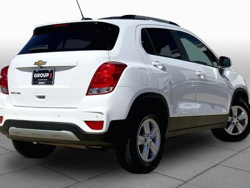 Certified 2022 Chevrolet Trax LT w/ Driver Confidence Package AWD/4WD image 13